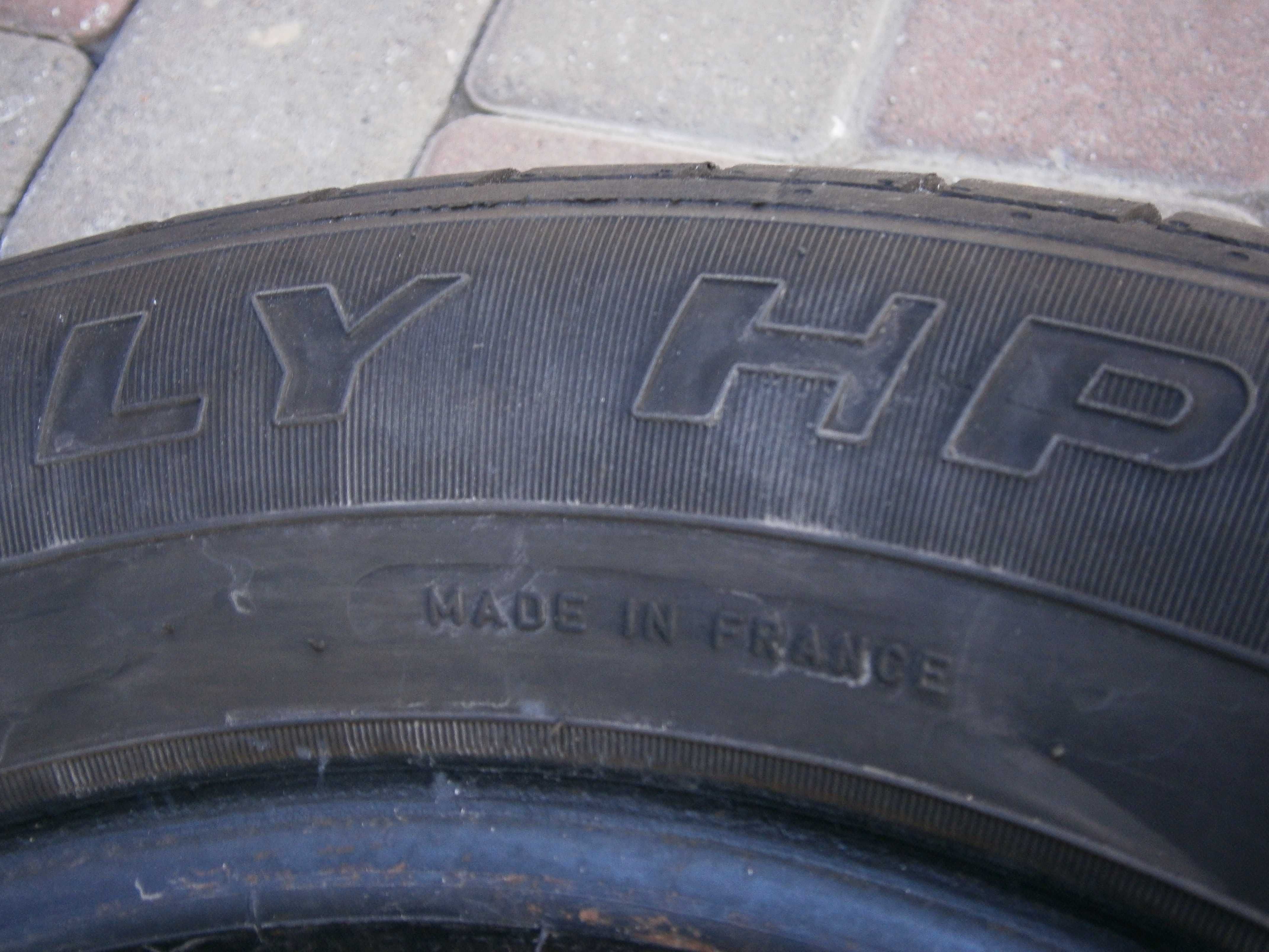 комплект летней резины kelly hp 195/65 r15 91h