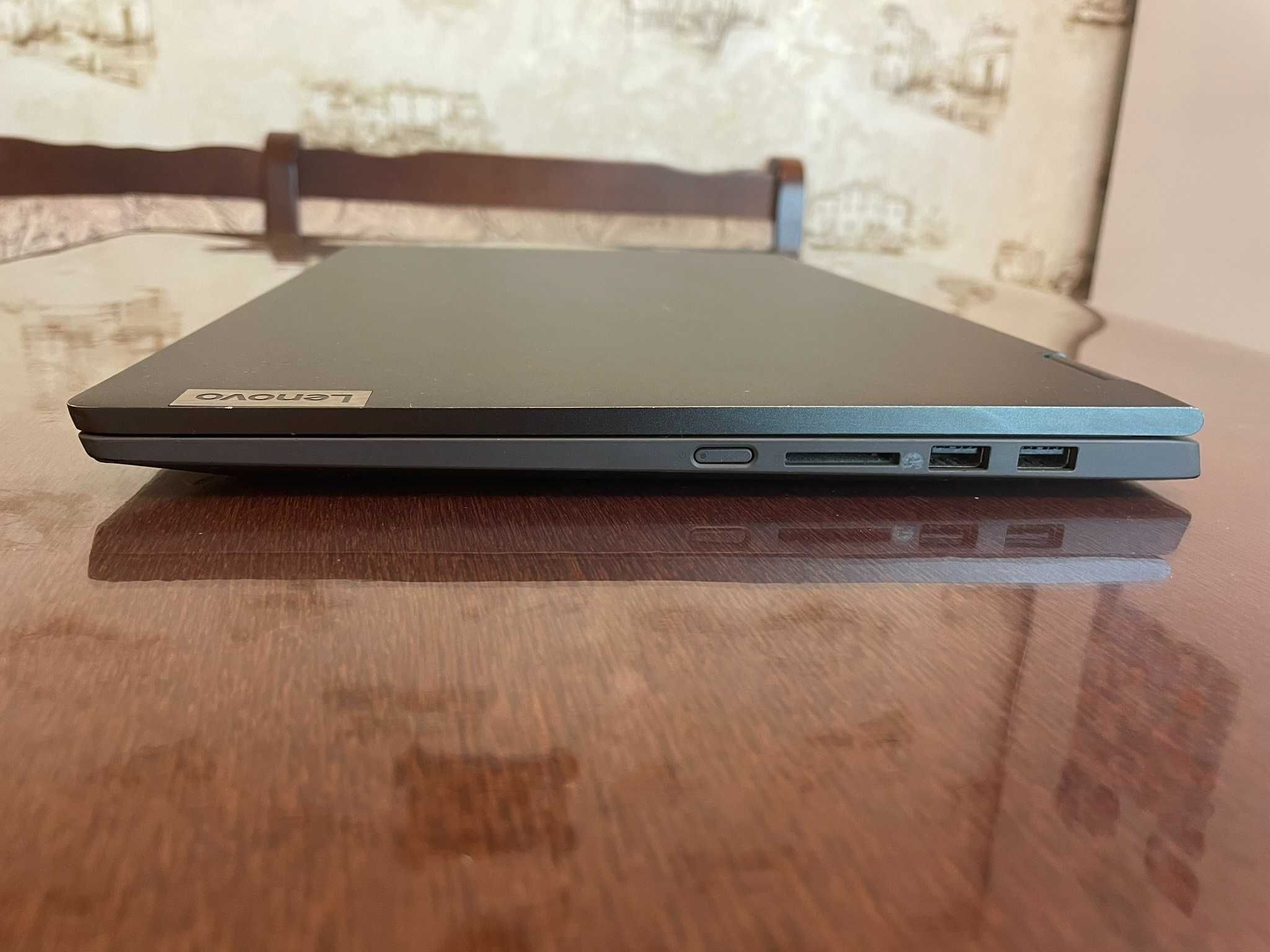Ноутбук 15 FHD Touch Lenovo Flex 5 15ALC05 Ryzen 5 5500U/8/256/Vega 8