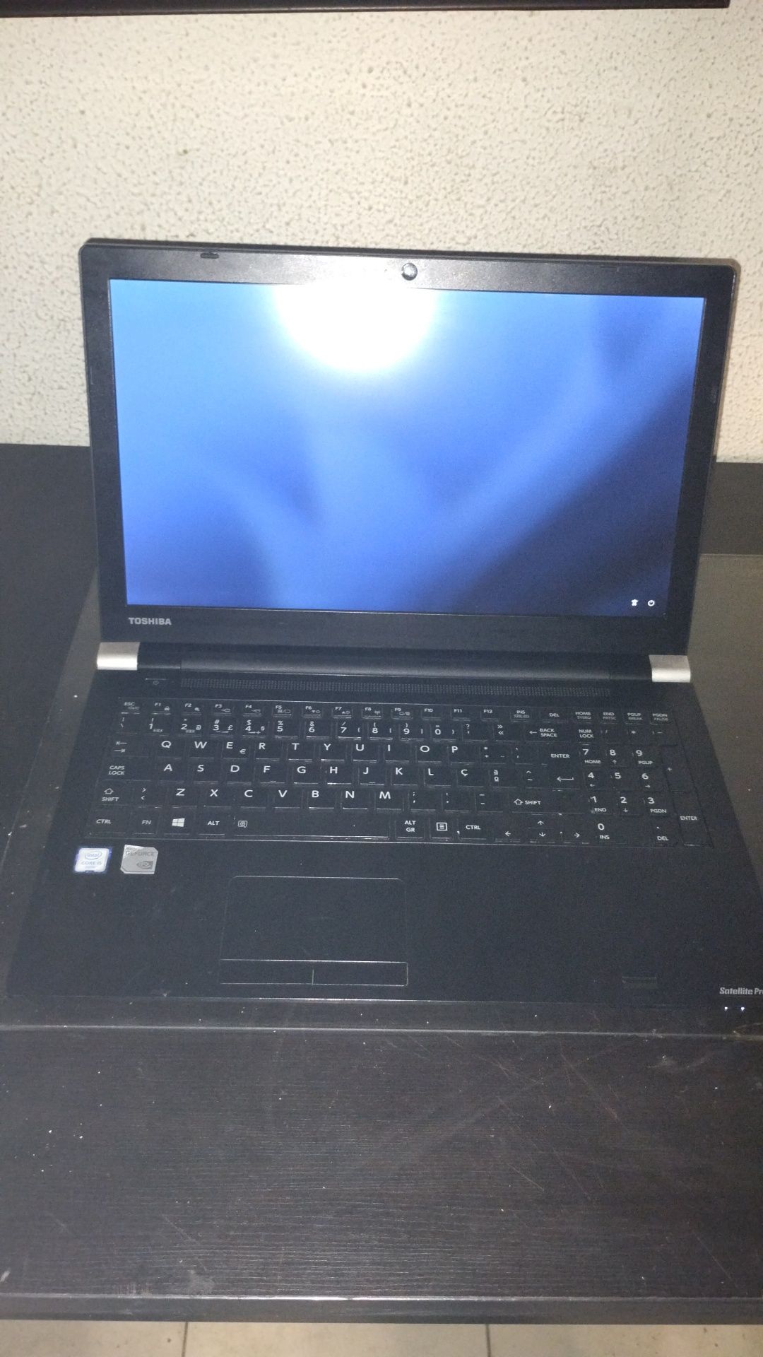 Vendo Toshiba Satellite Pro A50-C-209