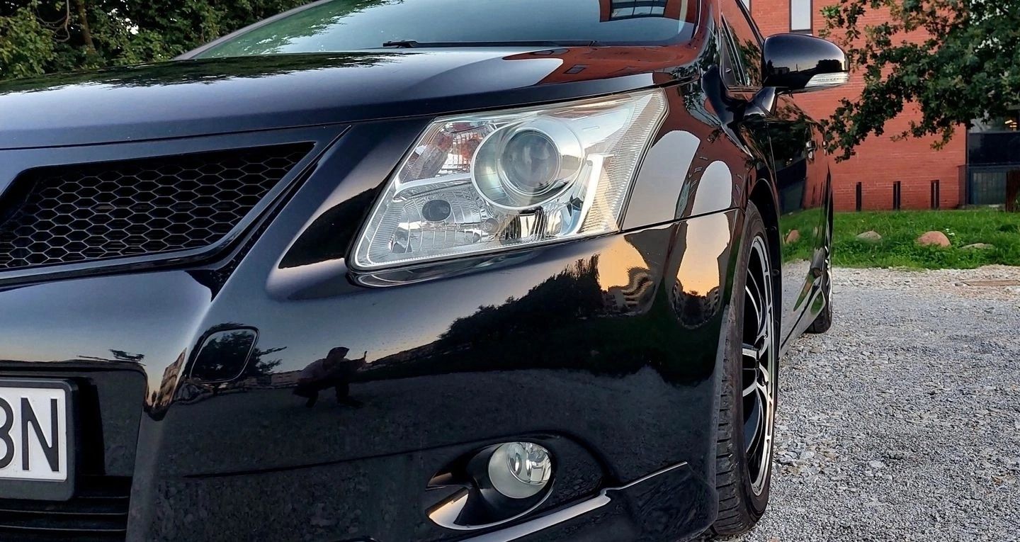 Toyota Avensis 2.0 Combi