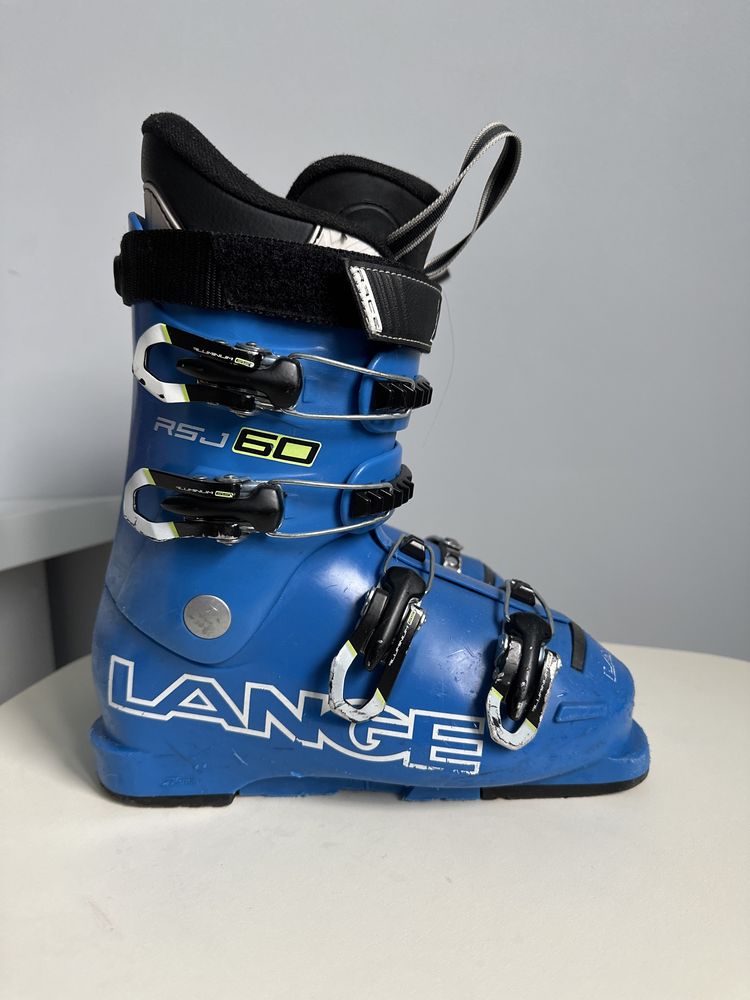 Buty narciarskie junior Lange RSJ 60 - roz. 23,5