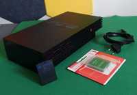 Okablowanie PS 2 SCPH FAT MX4SIO microSDX Memory PSX One Stan BDB Sony