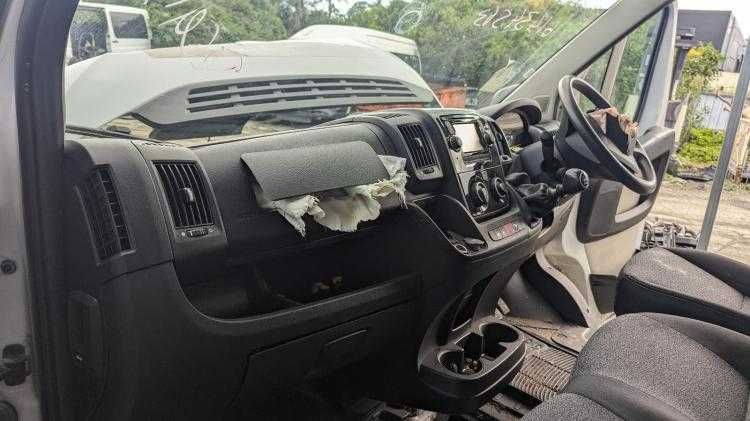 Двері Fiat Ducato розборка шрот
