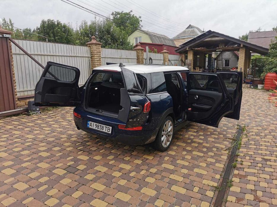 Mini Clubman 2017