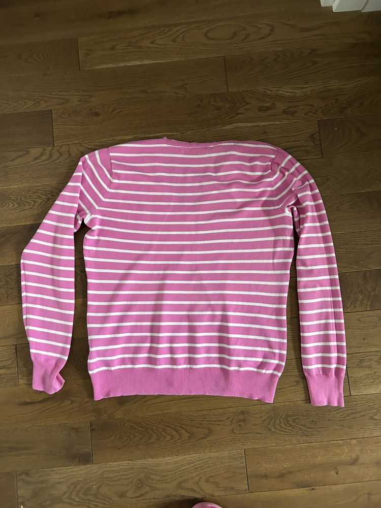 Sweter ralph lauren roz L
