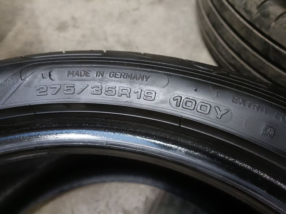 Opony letnie Goodyear Eagle F1 Asymmetric 3 * 2x245/40R19 2x275/35R19