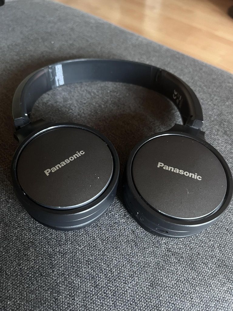 Słuchawki Panasonic RP-HF410B Wireless