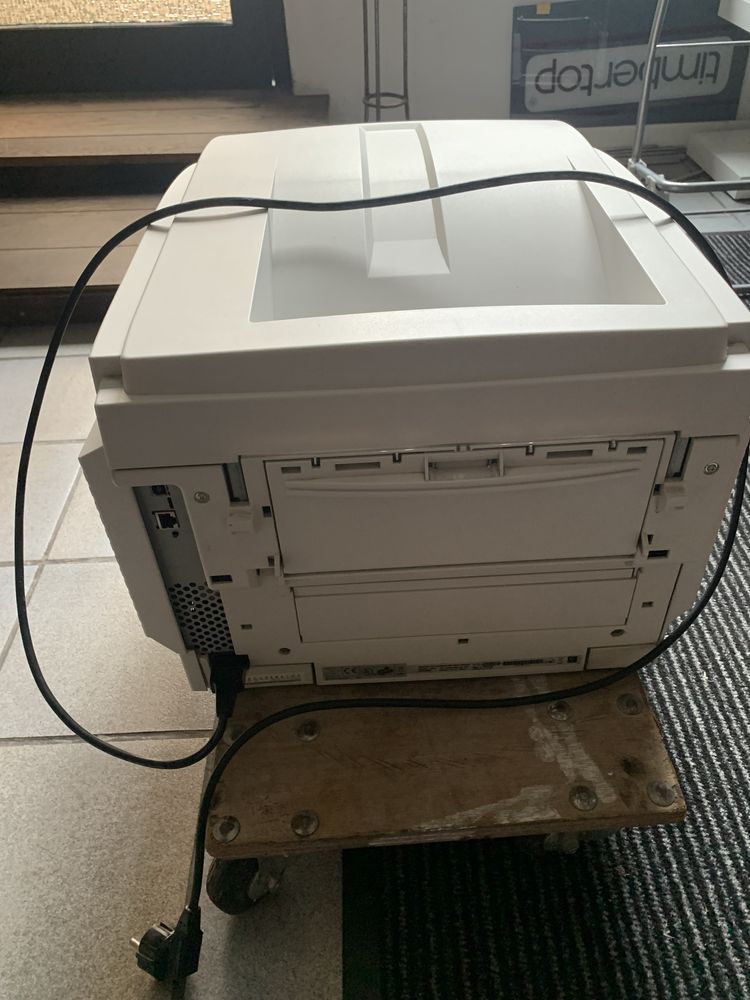 Drukarka Laserowa OKI C5800