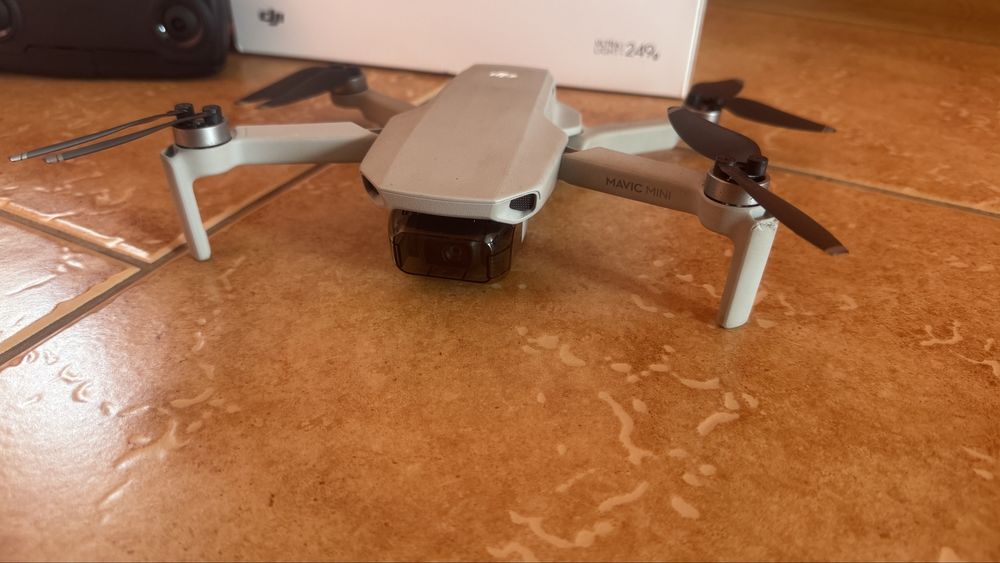 dji mavic mini fly more combo