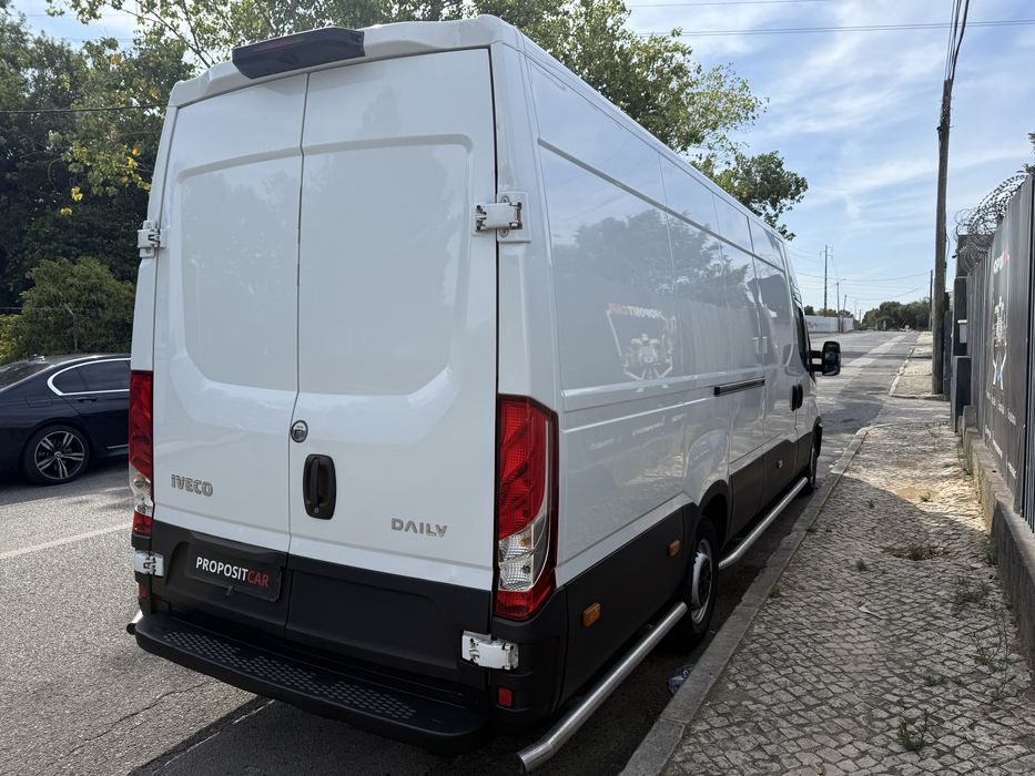 IVECO 35s180 L5 H4 EXTRA LONGA EXCELENTE ESTADO 2019 ###OPORTUNIDADE##