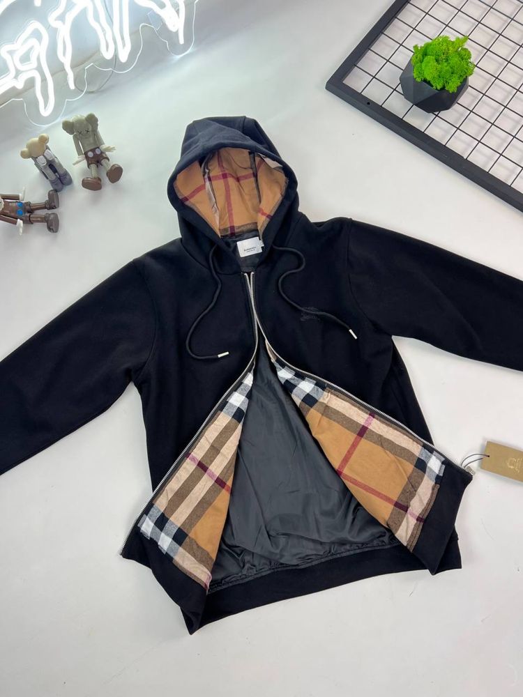 ‼️ЗНИЖЕНА ЦІНА‼️ Зіп Худі Burberry