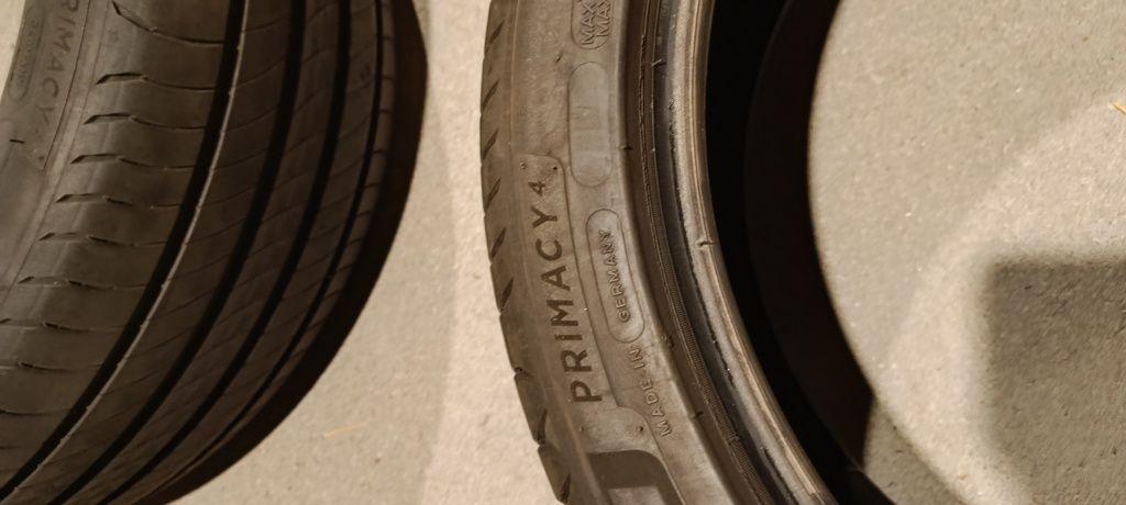 Opony 235/40R18 Michelin Primacy 4