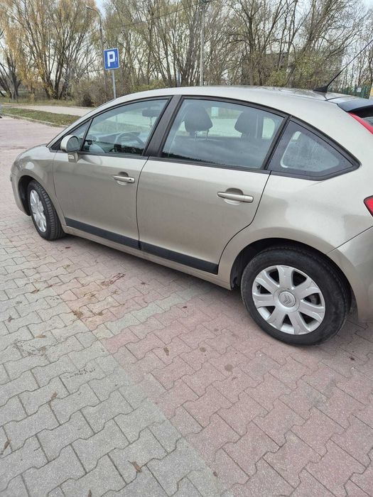 Citroen C4 1.6 HDi