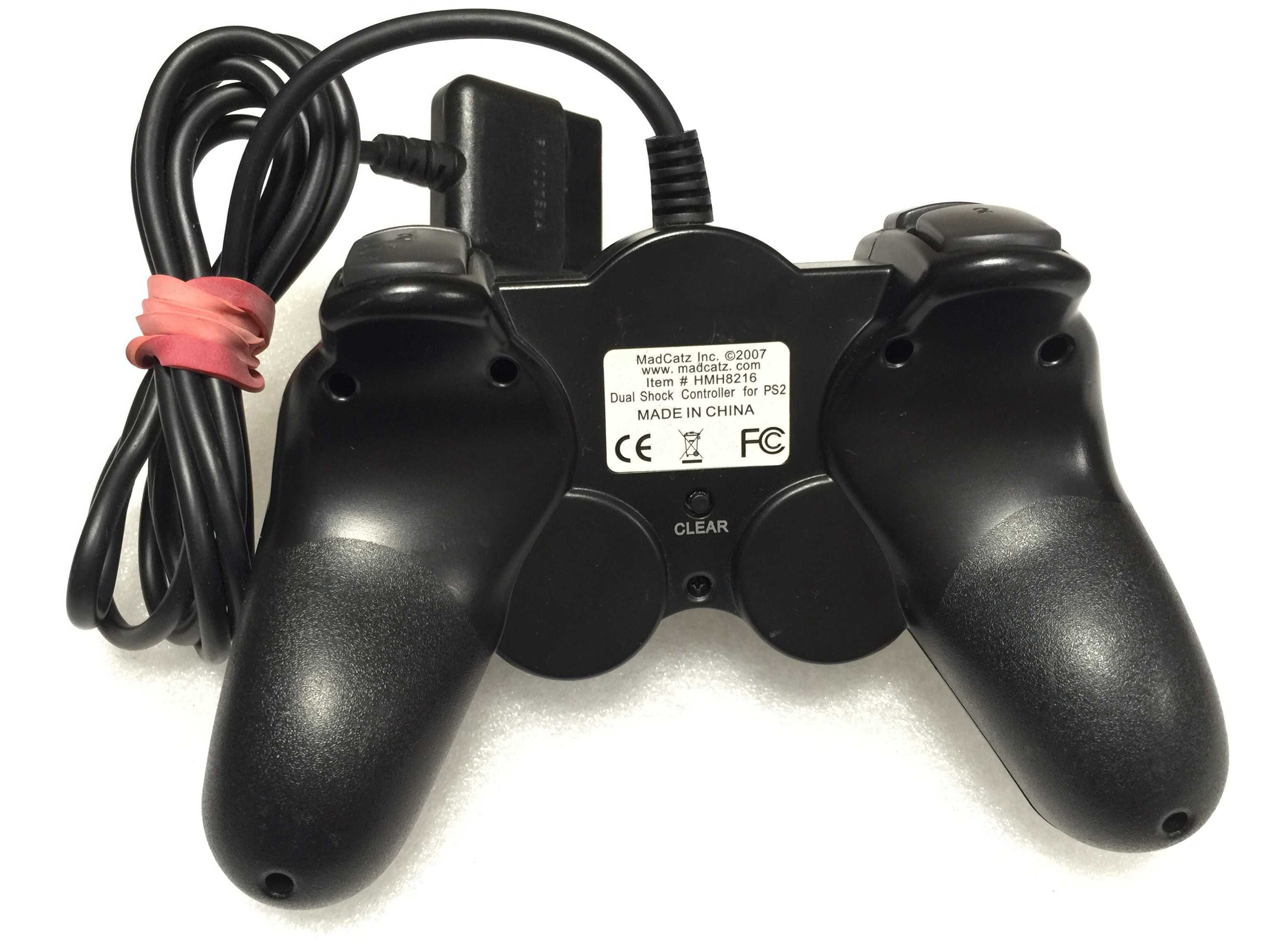 Pad HammerHead do PlayStation 2 Ps2 Wibracje