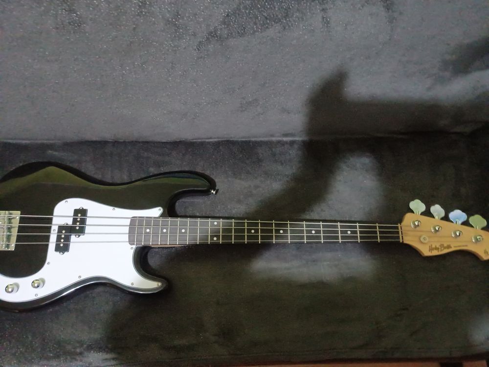 Gitara elektryczno - basowa