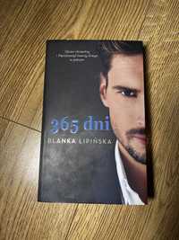 Książka - 365 dni Blanka Lipińska