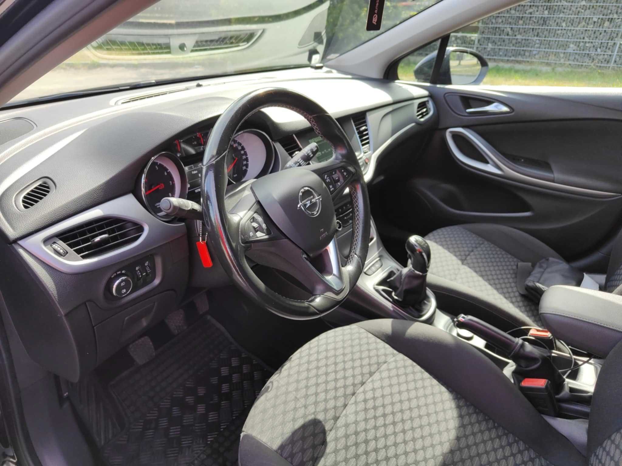 Opel Astra k 2017 1.4t