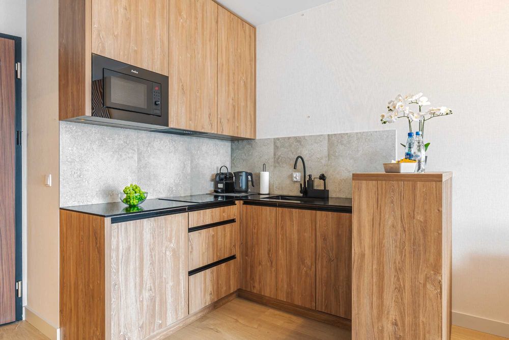 Prestiżowy Apartament + Basen Międzyzdroje Nowy Baltic Waves Resort