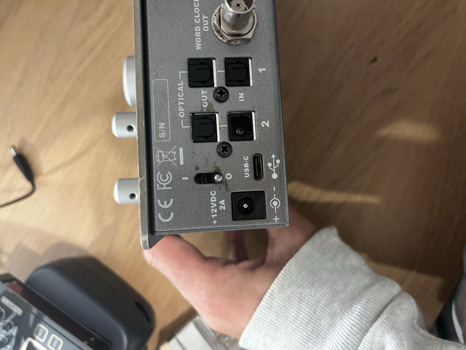 Audient ID44 Placa de Som