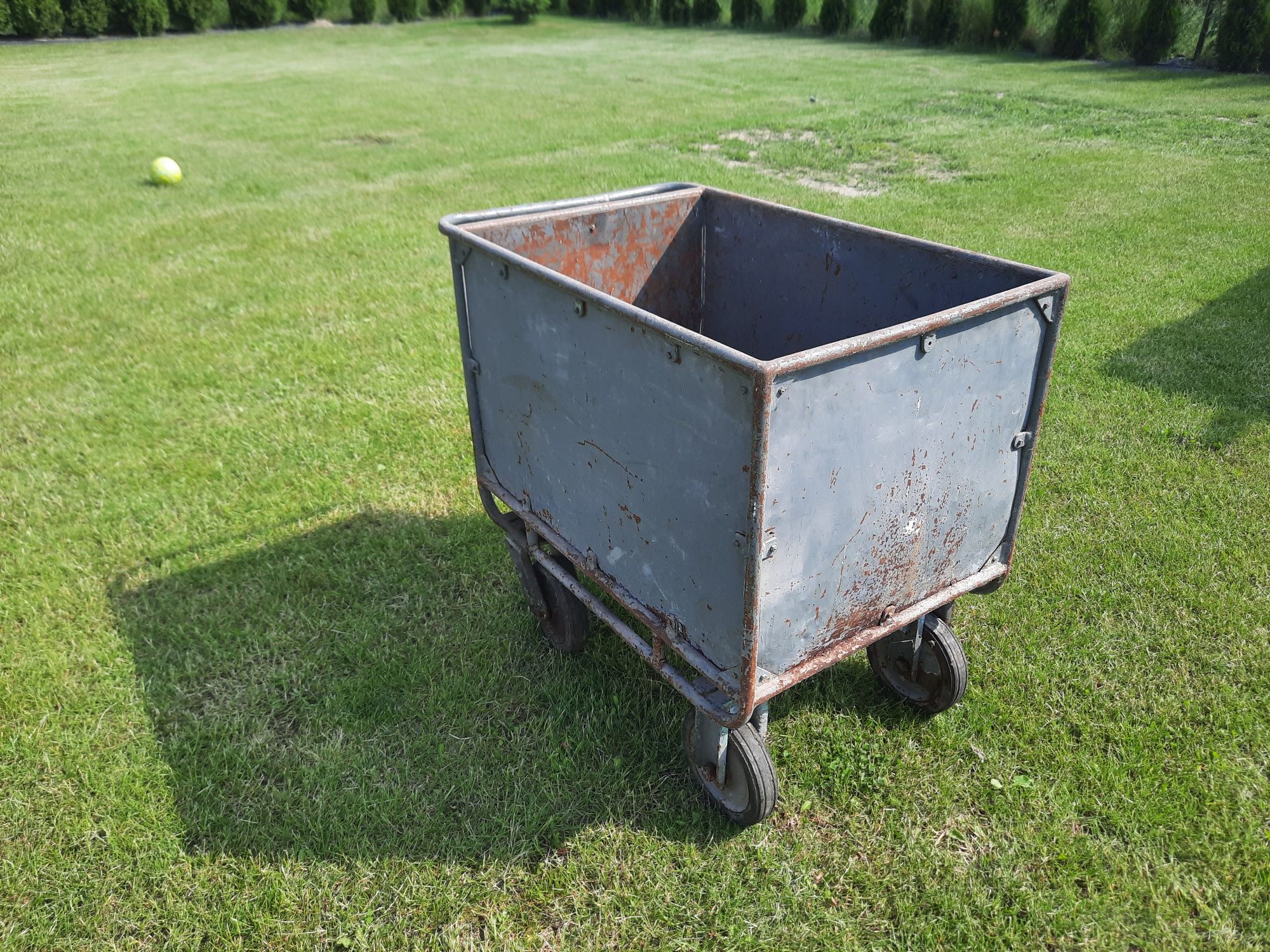 Wozek Transportowy