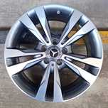 Оригинальные диски Mercedes 4 шт - R18 - 8.5J - ET56 -