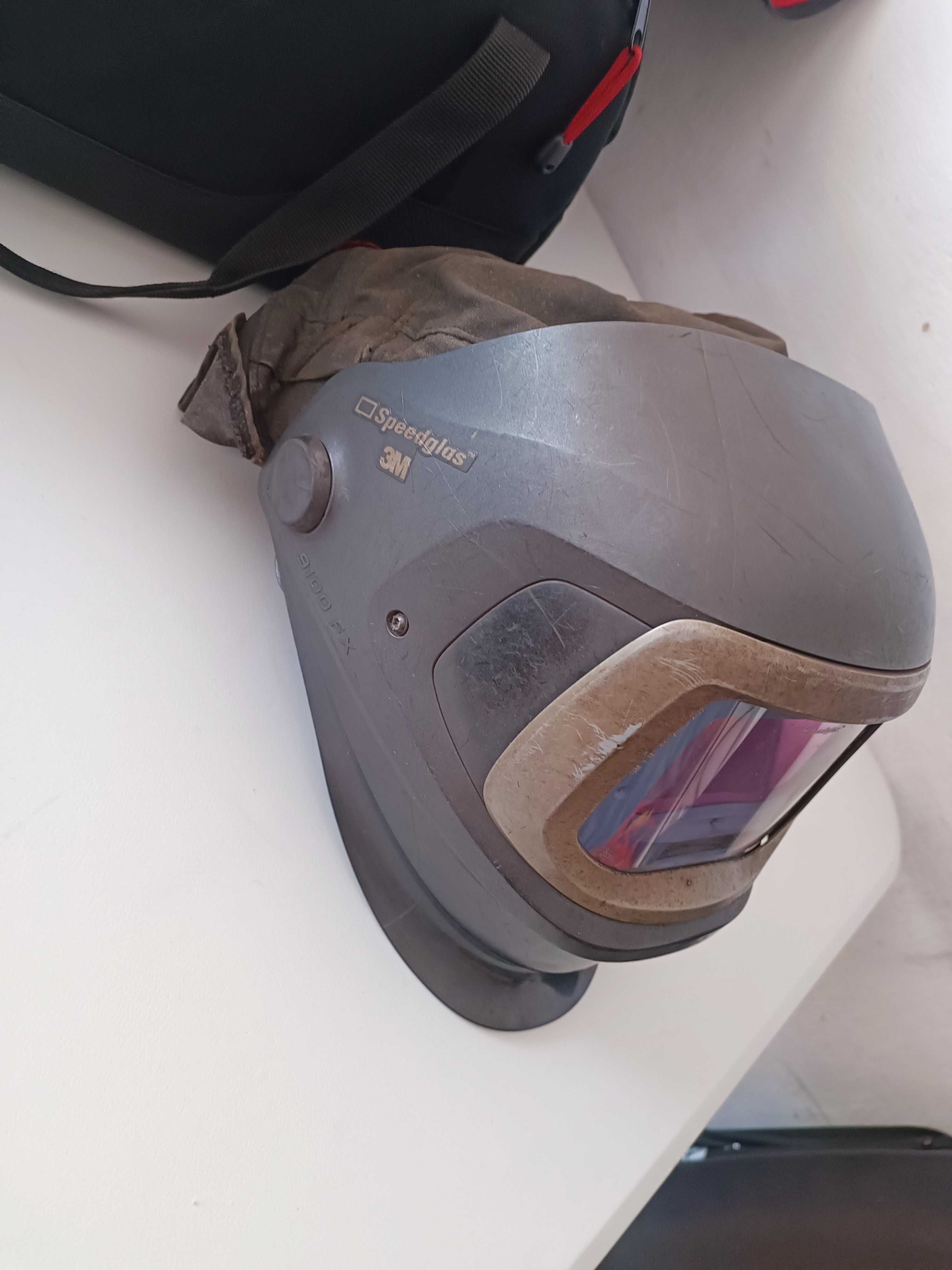 Speedglas maska spawalnicza 9100X MP adflo nawiew + mega Gratis
