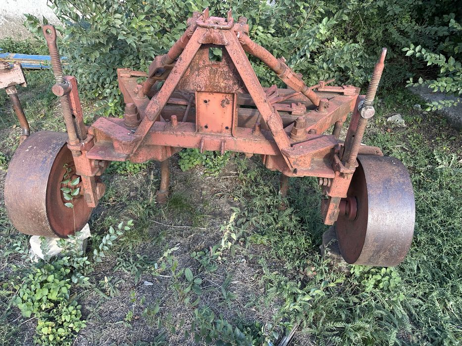 Продам глиборозрихлювач-стерньовий культиватор