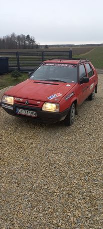 Skoda favorit 1994 lpg zlombol