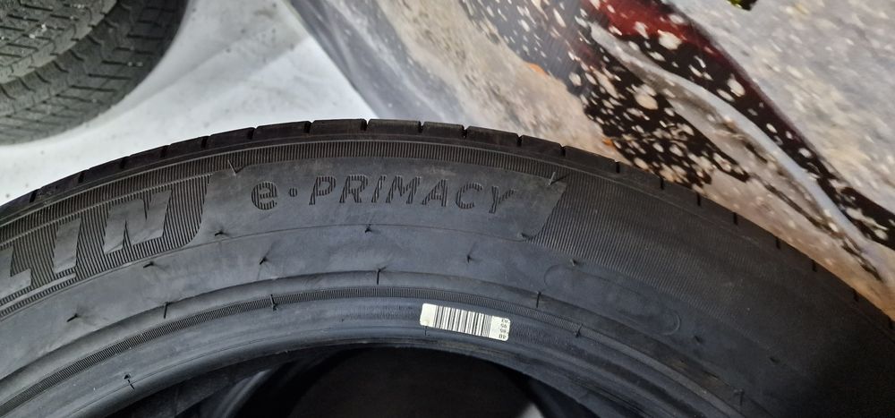 P22/23 4 x 205/55R19 Michelin e• Primacy 97V XL opony letnie demo