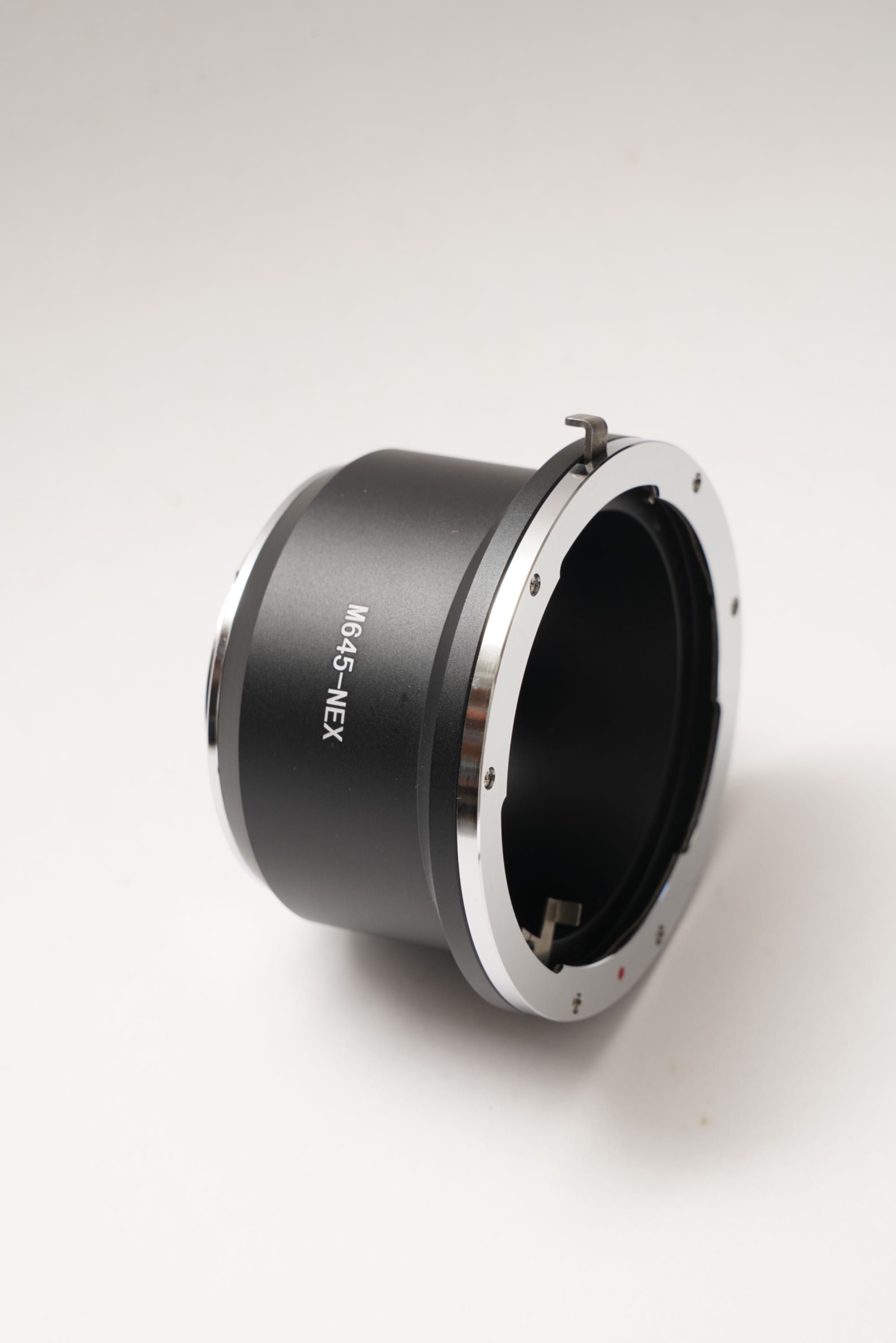 Adaptador Mamiya 645 - Sony E-mount