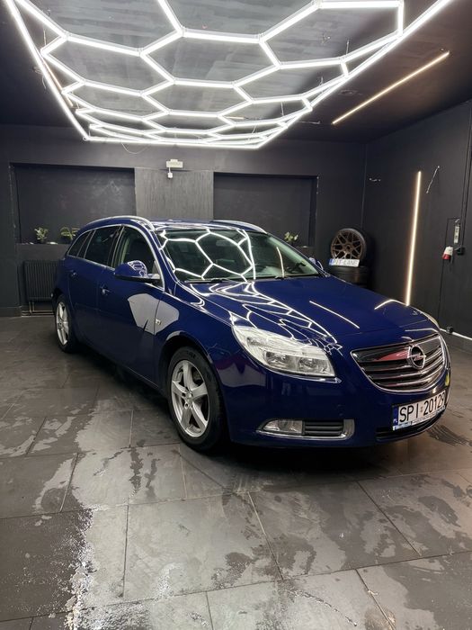 Opel Insignia 2.0 CDTI 160 KM