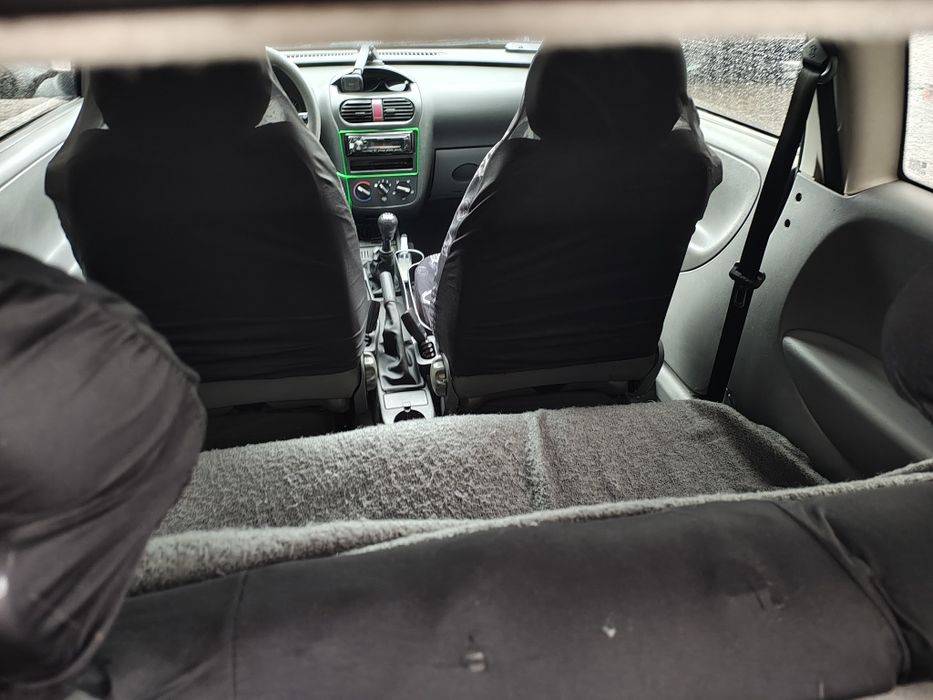 Хетчбек Opel Corsa C