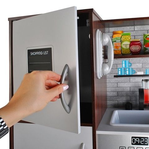 Кухня дитяча дерев'яна XL Kruzzel