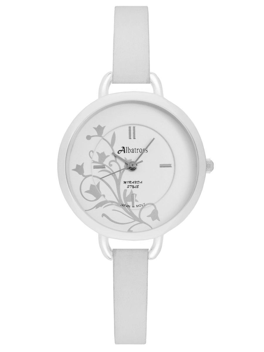 zegarek damski albatross abab16 + box