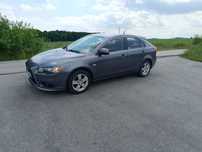 Mitsubishi Lancer Mitsubishi Lancer 2.0 DID 140KM