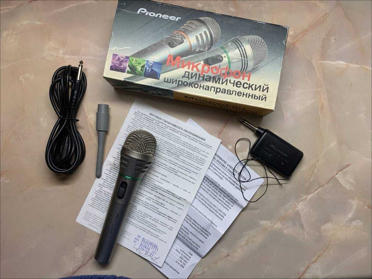 Микрофон Pioneer SM-769