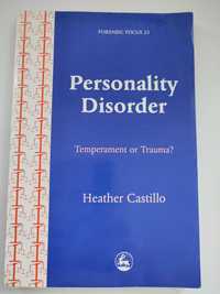 Personality disorder, Heather Castillo