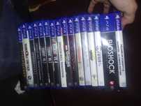 PS4 Gry - RPG Strategie Horrory Akcja