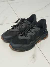 Кросівки чоловічі чорні Adidas Ozweego Adiprene Black 43р