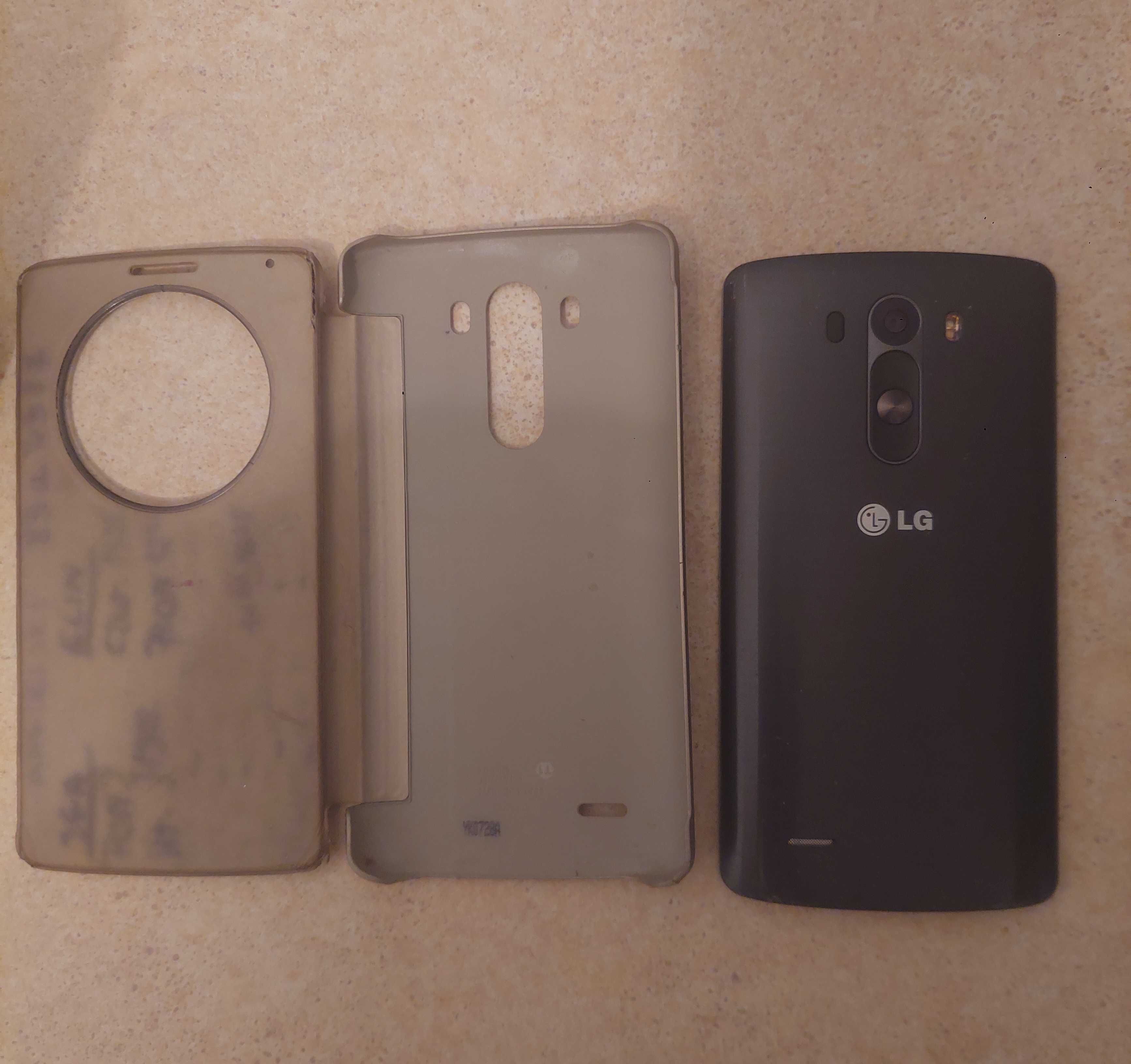 Telefon  LG  g3 s +Etui