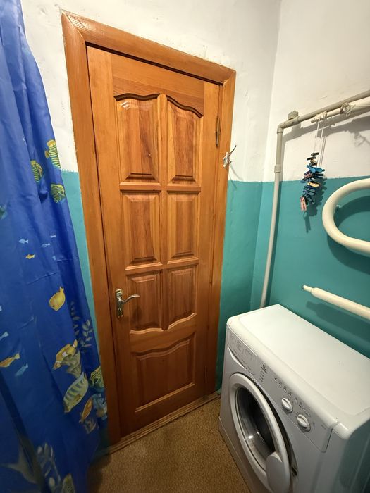 Простора однокімнатна квартира 35,9 кв