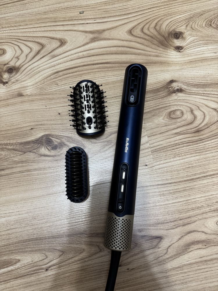 babyliss air wand aeroprostownica suszarka do włosów 3w1