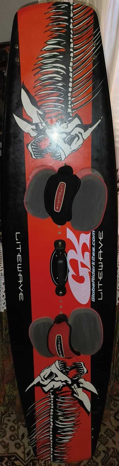 Kitesurf Litewave