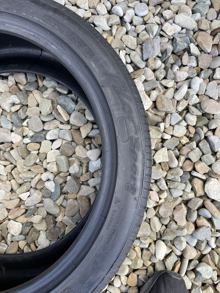 ‼️ 235.40r18 Michelin Pilot Sport літні шини колеса 2шт