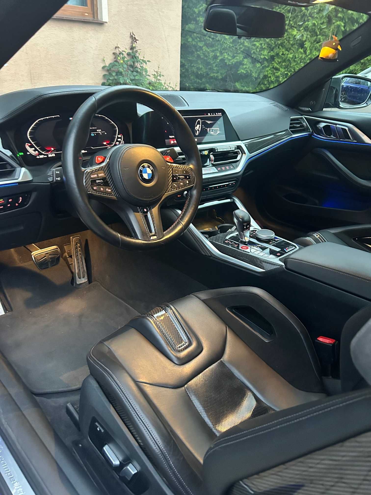 BMW M4 Competition