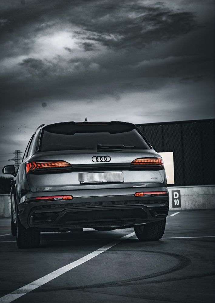 Audi q7 2023 cesja