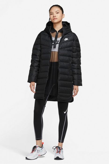 Пуховик nike оригинал куртка