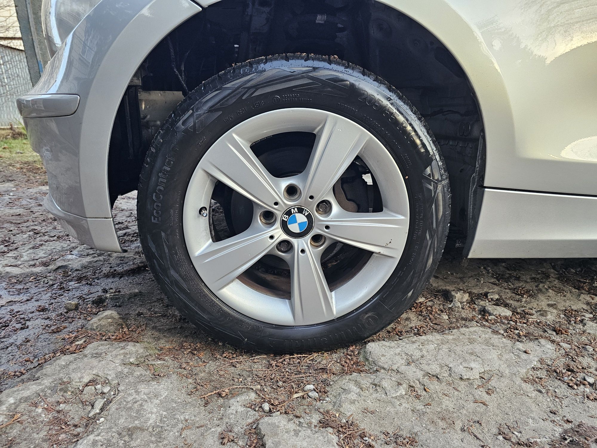 BMW 16" Styling 376 Koła Letnie Felgi 5x120 F20 E81 E82 E87 E88 E90