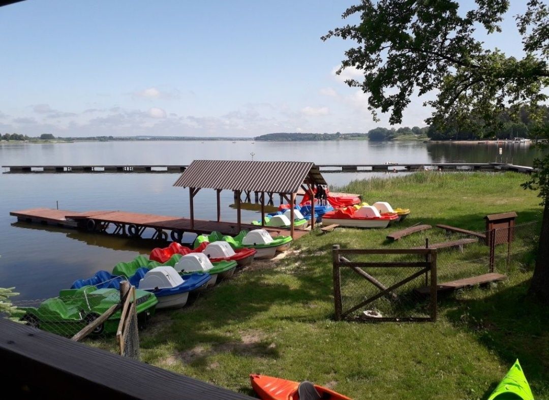 Nocleg, Noclegi przy plaży " Moczydło "