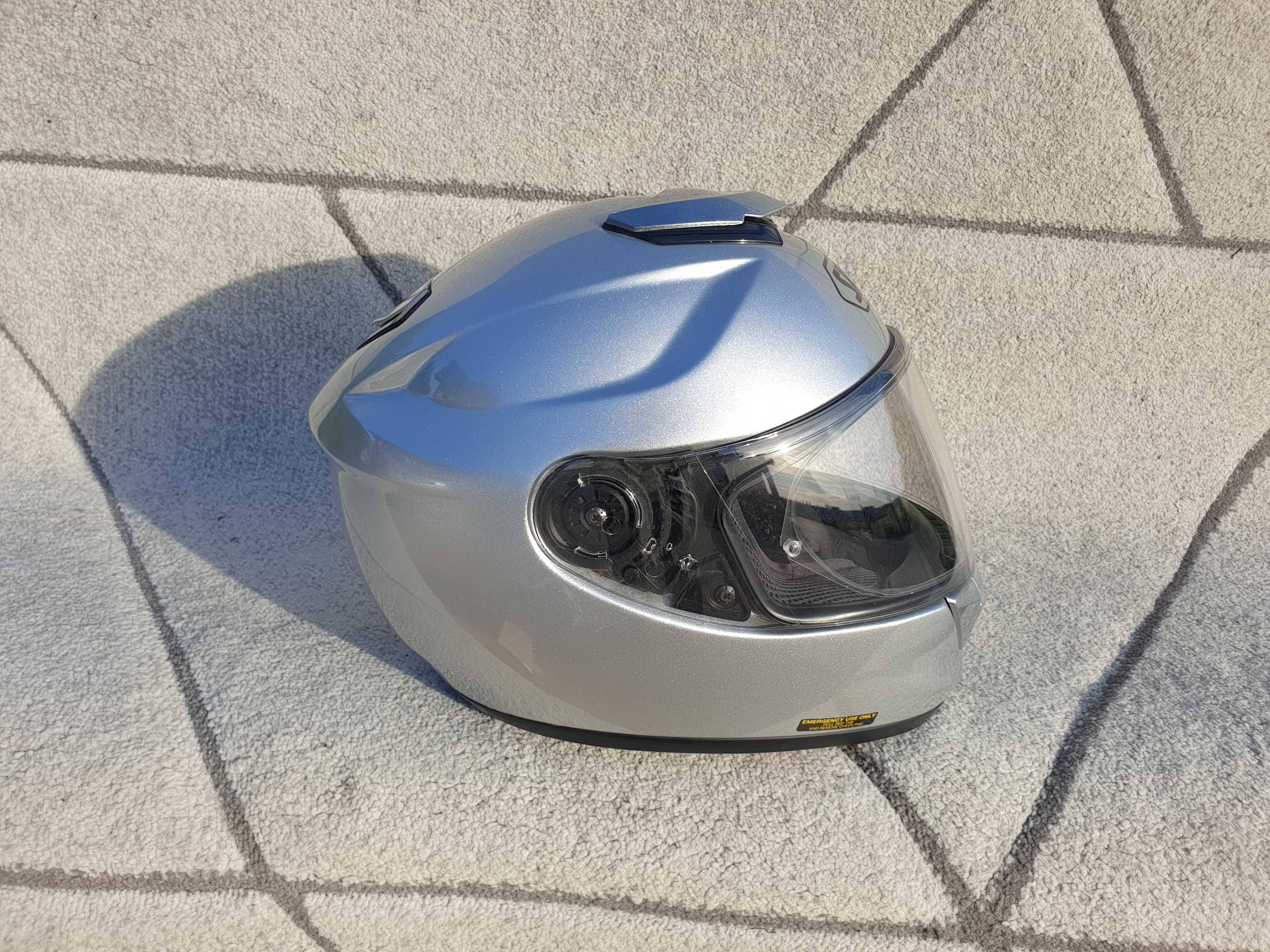 Shoei Gt Air S kask motocyklowy z blendą